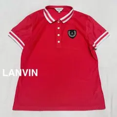 『極美品』　LANVIN ランバン　ゴルフウェア ポロシャツ　レディース — image 1