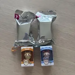 ちいかわ チョコボックス シーサー キーホルダー — image 1