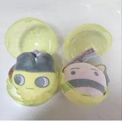 たまごっち ぬいぐるみ マスコット 2個セット — image 1