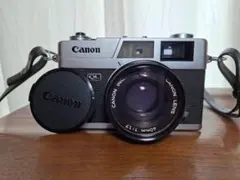 Canon Canonet QL17 フィルムカメラ 本体 — image 1