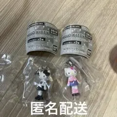 ハローキティ あしながめじるしアクセサリー 2種セット — image 1