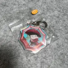 モブサイコ100 III オーロラアクリルキーホルダー 影山茂夫 B — image 1