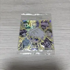 ハンターハンター シールウエハース ゾルディック 4-29 ZR 新品未開封 — image 1