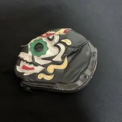 非売品 新日本プロレス BUSHI コインケース — image 1