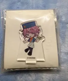 ヒプマイ　かっぱ寿司コラボ　Fling Posse 3体　アクスタセット — image 1