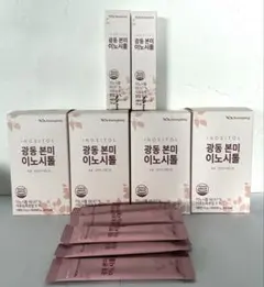 Kwangdong 本美イノシトール 4箱＋23包 — image 1
