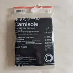 Convenience Wear キャミソール Mサイズ くろ — image 1