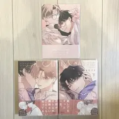 【初版】フェイクファクトリップス break 上下巻 アニメイト限定12P小冊子 — image 1