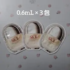 SK-II フェイシャルト リートメント セラム 美容液 0.6mL×3包 — image 1