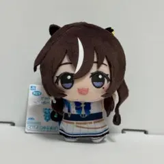 ウマ娘 プリティーダービー ちびぐるみ ヴィブロス — image 1