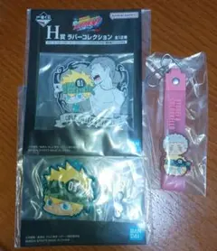 一番くじ家庭教師ヒットマンREBORN リング争奪戦 笹川了平＆コロネロ — image 1