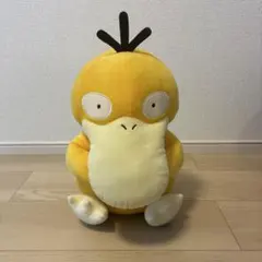 ポケモン コダック ぬいぐるみ — image 1