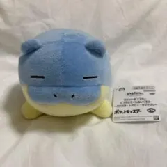 ポケットモンスター ポケモン くつろぎタイム ぬいぐるみ タマザラシ ⑨ — image 1