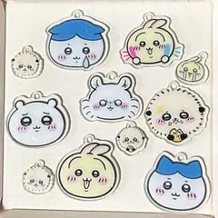 ちいかわ★アクリル(4cm➕2cm) ❷ — image 1