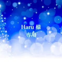Haru様 専用ページ — image 1