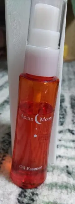 Little Scientist アジアンムーン ヘアトリートメントオイル — image 1