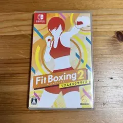 《Nintendoスイッチ》Fit Boxing 2 リズム＆エクササイズ — image 1