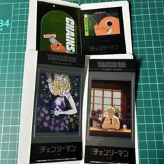 チェンソーマン レゼ篇　きゃらくたぶる ステッカーズ　 シークレット　ポチタ — image 1