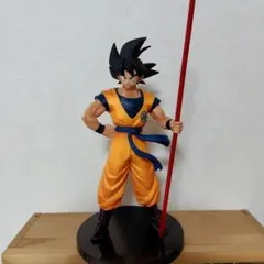 ドラゴンボール 孫悟空 フィギュア 如意棒 — image 1