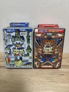 ⭕️【未開封・2種】ガンダムSEED フルウェポンセット フリーダム ストライク — image 1