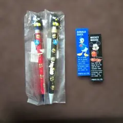 Sanrio Badtz-Maru シャープペンシル 2本セット 替芯付き — image 1