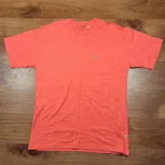 Converse Tokyo コンバーストウキョウワンポイント　Tシャツ　ピンク — image 1