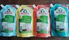 Frosch✦フロッシュ　食器用洗剤　詰め替え800ml4個セット — image 1