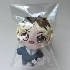 ギヴン 柊 ぬいパル ぬいぐるみキーホルダー マスコット — image 1