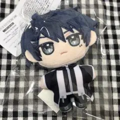 桃源暗鬼　ぬいパル　マスコット　ぬいぐるみ　新品未開封品　一ノ瀬四季 — image 1