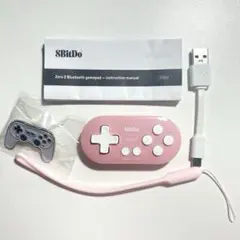 8BitDo zero2 ピンク — image 1