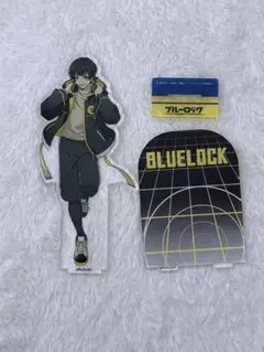 ブルーロック アクリルスタンド 蜂楽廻 — image 1