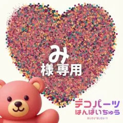 み 様　専用ページ — image 1