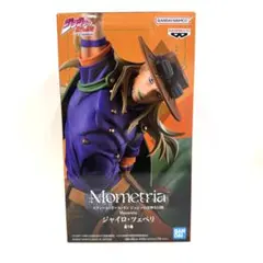 ジョジョの奇妙な冒険 Mometria ジャイロ・ツェペリ フィギュア 新品 — image 1