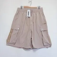 新品【韓国ブランドNERDYカーゴパンツ】 ハーフパンツ/ノルディ/男女兼用 — image 1