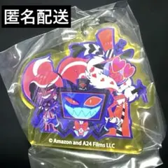 【即購入可】ハズビンホテル アクリルキーホルダー THE VEES — image 1