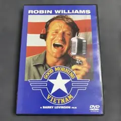 グッドモーニング,ベトナム ('87米) セル版DVD — image 1