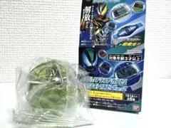 DXレジェンドライダーカプセムランダムボックス ゼッツver.02 バリア — image 1