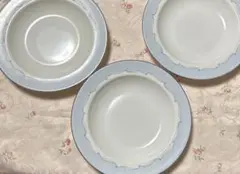 WEDGWOOD VENICE プレート 3枚セット — image 1