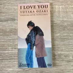 尾崎豊/アイ・ラヴ・ユー — image 1