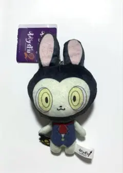 オバケイドロシリーズ　オバケイドロ2 ぬいぐるみ　グリ　新品　喫煙者ペット無 — image 1