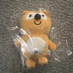 Ponta ポンタ マスコット　ローソン　ぬいぐるみ — image 1