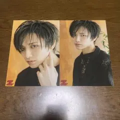 ONE Ｎ’ ONLY ワンエン 高尾颯斗 HAYATO 生写真 — image 1