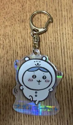 ちいかわ ナガノマーケット アクリルキーホルダー — image 1