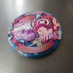 ONE PIECE チョッパー 缶バッジ　ジャンプショップ限定 — image 1