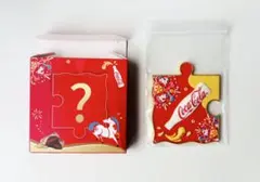 Coca-Cola コカ・コーラ パズル型マグネット — image 1
