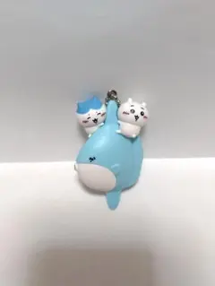ちいかわ マンボウ マスコット キーホルダー — image 1