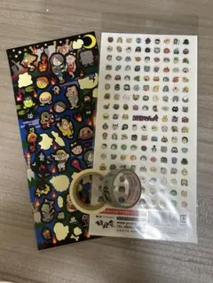 ゲゲゲの鬼太郎　シールセット — image 1