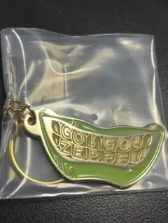 ジョジョの奇妙な冒険 一番くじ H賞 メタルチャーム GO! ZEPPELI — image 1