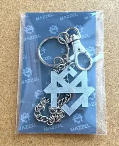 MAZZEL チャームコレクトキーチェーン — image 1