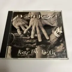 【CD】Bon Jovi / Keep The Faith 日本盤 — image 1